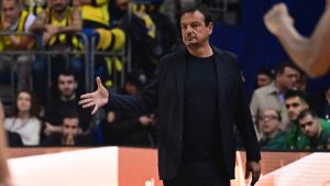 Yunan basınından flaş iddia: Panathinaikos'ta Ergin Ataman krizi!