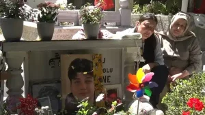 Atlas Çağlayan'ın annesi: 'Gerçek bir adalet istiyoruz'