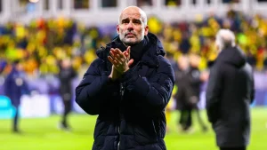 Pep Guardiola'dan Lamine Yamal'a destek!