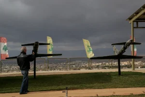Hizbullah’a ait İHA İsrail’i vurdu: Yaralılar var