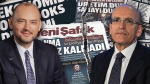 Yeni Şafak eleştirdi, MÜSİAD sahip çıktı: İktidar cephesinde Mehmet Şimşek çatlağı