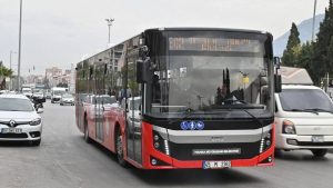 O ilde toplu taşımanın 5 gün boyunca ücretsiz olacağı açıklandı