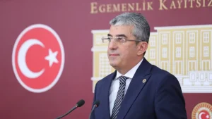 CHP Grup Başkanvekili Gökhan Günaydın: 'Dün olanları hiç kimse unutmayacak'