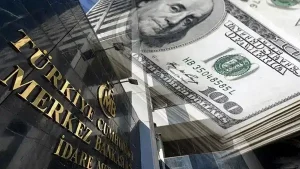 TCMB'den ABD tahvillerinde tarihi çıkış: Portföyün neredeyse tamamı satıldı