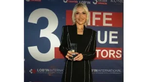 '3. Hayata Değer Katanlar Zirvesi ve Ödül Töreni' gerçekleştirildi
