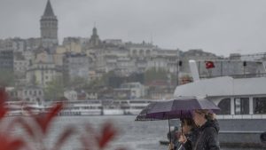 AKOM yarın için uyardı: İstanbul'da hava nasıl olacak?