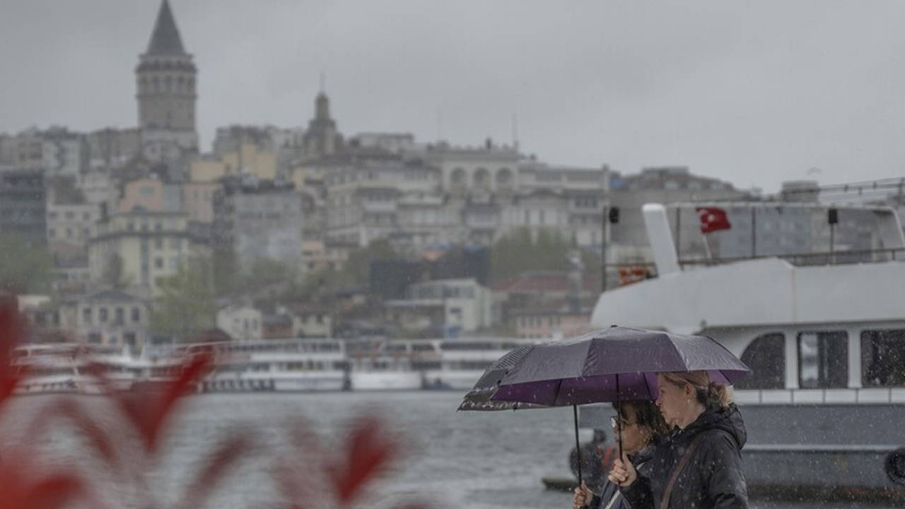 AKOM yarın için uyardı: İstanbul'da hava nasıl olacak?