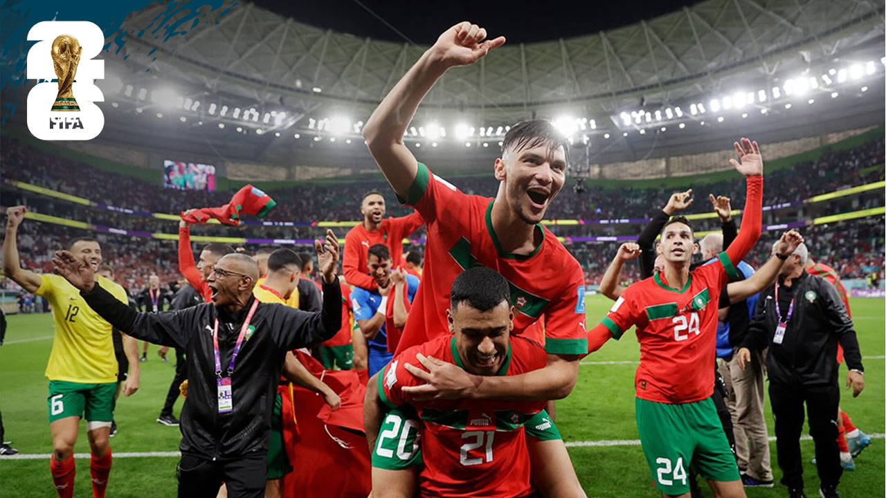 Fas'ın Dünya Kupası kadrosu açıklandı!