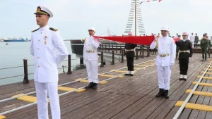 Samsun’a anlamlı koşu