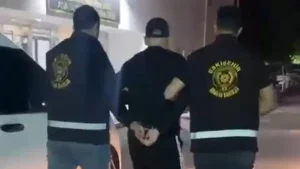 50 yıl hapis cezasıyla aranıyordu: Eskişehir’de yakalandı