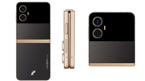Türkiye'de üretilen ilk katlanabilir ekranlı Reeder S71 Flip tanıtıldı