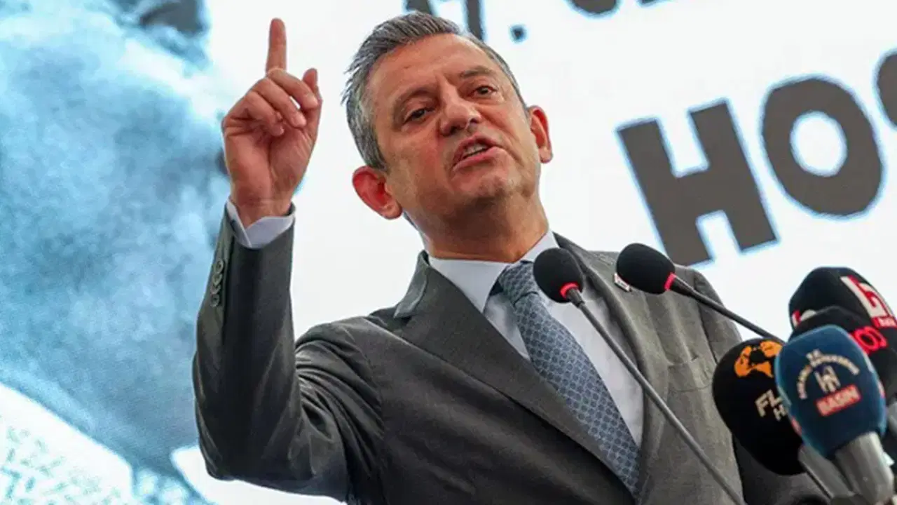 Özgür Özel’den ‘Gezi direnişi’ mesajı: ‘Bugün yine aynı çizgideyiz, ne bir adım geri ne bir cümle eksik…’