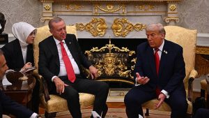 Trump'tan Erdoğan'a teşekkür: Tırnak içinde paylaştığı ifadeler dikkat çekti