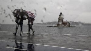 AKOM'dan haftalık rapor: Bayramda hava nasıl olacak?
