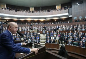 Cumhurbaşkanı Erdoğan: Terörsüz Türkiye'yi samimiyetle menzile ulaştıracağız