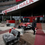 CHP'de tahliye krizi. İçişleri Bakanı Çiftçi: Müdahale Kılıçdaroğlu yönetiminin talebiyle yapıldı