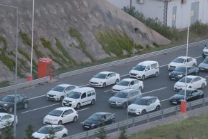 Büyük dönüş sürüyor. Trafikte son durum ne?