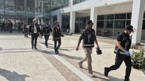 Eskişehir Tepebaşı Belediyesi'ne yolsuzluk operasyonu. Gözaltılar var