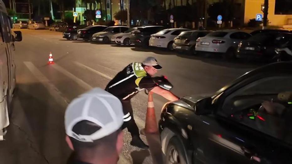 "Anksiyetem tuttu" diyerek polise çarpıp kaçan alkollü sürücü tutuklandı