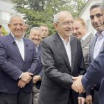 Kılıçdaroğlu, partililerle bayramlaştı