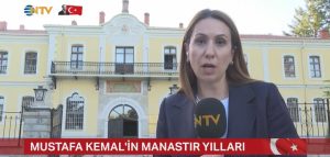 Atatürk'ün manastır yıllarında filizlenen özgürlük fikri
