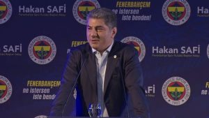 "Fenerbahçe’nin şanlı tarihini tekrar geri getireceğiz"