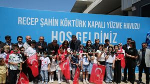 Beykoz'da 19 Mayıs'a özel çifte açılış