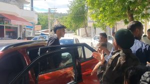 Beşiktaşlı futbolcunun ehliyetine el kondu