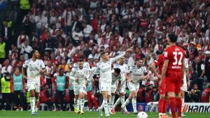 UEFA Avrupa Ligi şampiyonu Aston Villa