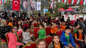 Yeşil Vadi 4. Etap projesinin açılış töreni gerçekleştirildi