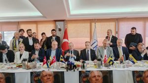 Aziz Yıldırım: "İnanıyoruz ki bu akan kanı biz durduracağız"