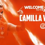 Eczacıbaşı Dynavit, Camilla Weitzel'i kadrosuna kattı