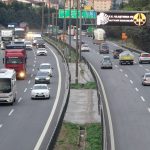 Kocaeli'de bayram trafik tedbirleri kapsamında ağır vasıta geçişlerine kısıtlama