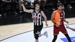 Son yarı finalist Beşiktaş
