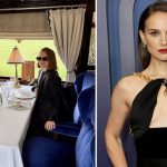 Natalie Portman'ın lüks tren reklamı sosyal medyayı salladı: 'Oscar'lı oyuncu orta seviye influencer oldu!'