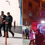 Eski eşinin evinde yangın çıkaran erkek yakalandı: 'Bir anlık sinirle...'