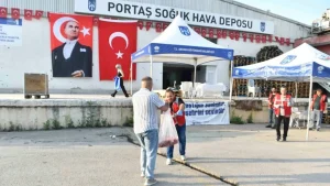 Mansur Yavaş'tan Bayramda “Paylaştığın Senindir, Hemşehrini Sevindir” Sloganıyla Et Bağışı Kampanyası