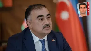 Azerbaycan Büyükelçisi Reşad Memmedov Cumhuriyet’e konuştu