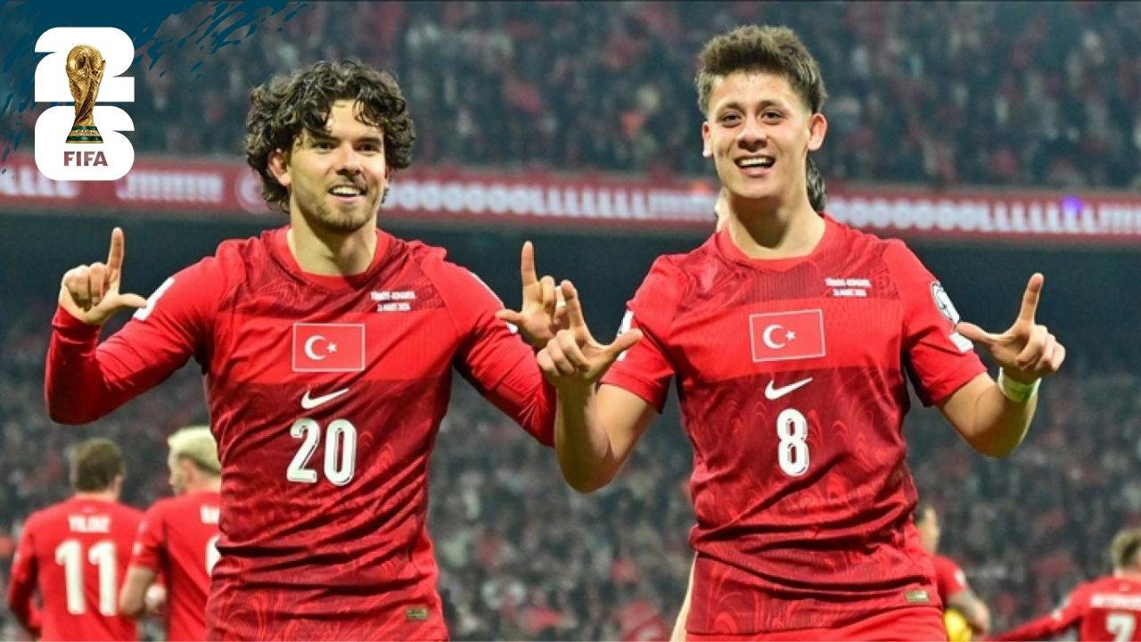 ABD basınından A Milli Takım değerlendirmesi: 'Sadece sayıyı tamamlamak için burada değil'