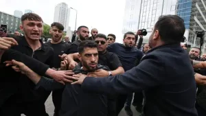 CHP Genel Merkezi'ne müdahaleden yeni ayrıntı: 'Kemal Bey'in ülkücüleri de oradaydı'