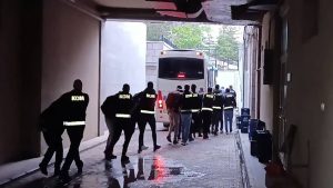 'Rüşvet karşılığı imza yükümlülüğünü kaldırdılar' iddiası: Aksaray Denetimli Serbestlik Müdürlüğü'nde tutuklamalar!