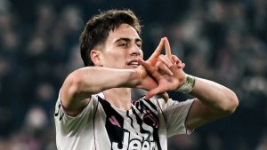 Kenan Yıldız, Serie A'da sezonun en iyi genç oyuncusu seçildi