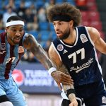 Trabzonspor'u deviren Bahçeşehir Koleji yarı finalde!
