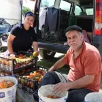 Şekli bozuk diye yüzüne bakılmıyordu! Geçen yılın zararını 'dangalak' ile çıkardılar: Pazarda kilosu 100 TL…