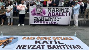 Narin Güran dosyası için yeniden yargılama çağrısı!