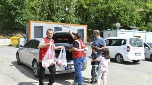 Ankara Büyükşehir Belediyesi, Et Bağış Kampanyası Sürüyor
