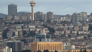 15 Mayıs Ankara Hava Durumu