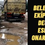 Ankara'da Yeni Hizmet Modeli Belediye Yerine Vatandaş Çalışıyor