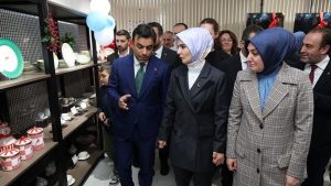 Bağcılar'da Çeyiz Evi açıldı