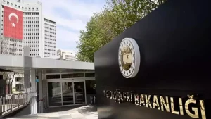 İki denizci yaralandı: İHA saldırısına ilişkin Dışişleri Bakanlığı'ndan açıklama